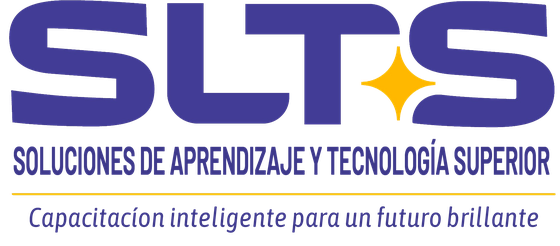 Logo de SLTS — Soluciones de Aprendizaje y Tecnología Superior